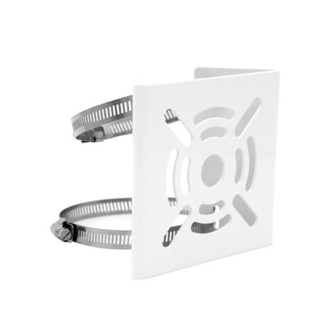 #2 stk. Stangbrakett Kamera Brakett Kamera Stangbrakett med to justerbare braketter Tykkere materiale Robust for kamerafeste#