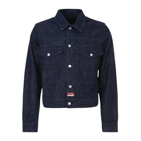 Kenzo, Light Jackets Niebieski, Mężczyzna, Rozmiar: S