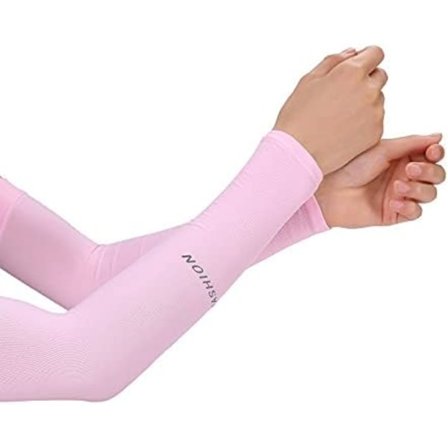 Arm Sleeves, SUN UV-skyddande isärmar för körning Cykling Golf Basketboll Värmare Kylning Arm Sleeves UPF 50