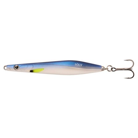 Abu Garcia Sölv Spirr 12cm, 22g - Purple Poison