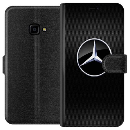 Yhteensopiva Lompakkokotelo Samsung Samsung Galaxy Xcover 4 Mercedes