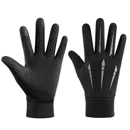 Winter Touch Gloves Kylmävedenpitävät Moottoripyörän pyöräilyhanskat