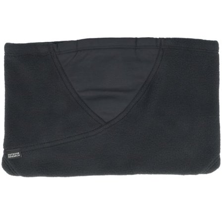 Outdoor Research - Svart neckgaiter Beanie - Or 200 Ubertube Black Neck Gaiter @ Hatstore