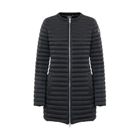 Colmar, Blauw Medium Length Down Jacket 2129 9VX Blauw, Dames, Maat:L