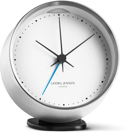 Georg jensen väckarklocka, 10 cm | Inredning > Klockor > Klocka | Bagaren och Kocken