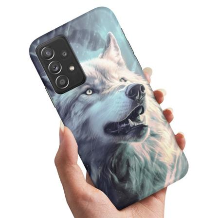 Samsung Galaxy A32 5G - Skal/Mobilskal Wolf