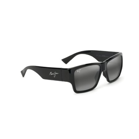 Maui Jim KA‘OLU - MJ0614S 001 5716 i Sort