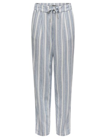 ONLY | Onlcaro-Poptrash Easy Linen Bl Cc Pnt | S x 32