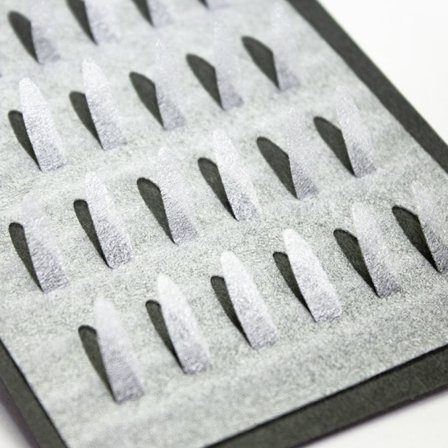 C&F Extend Body Inner Foam Small (CFTM-151-S)