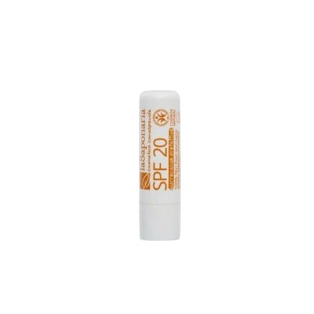 LA SAPONARIA Biocao Protettivo SPF20 4,8ml - Stick solare media prot.