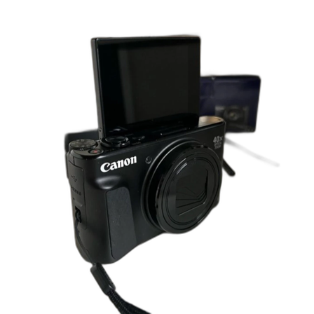 Canon poweshot sx740hs