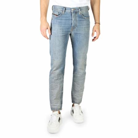 Diesel, Jeans Blauw, Heren, Maat:W30,Cotton