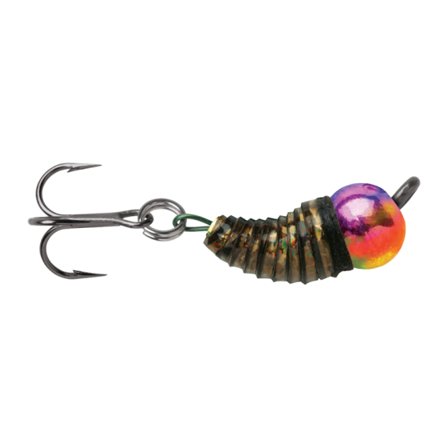 VMC Tungsten BugBite Jig 1,8g - Metallic Rainbow Flash
