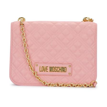 Love Moschino, Cross Body Bags Roze, Dames, Maat:ONE Size