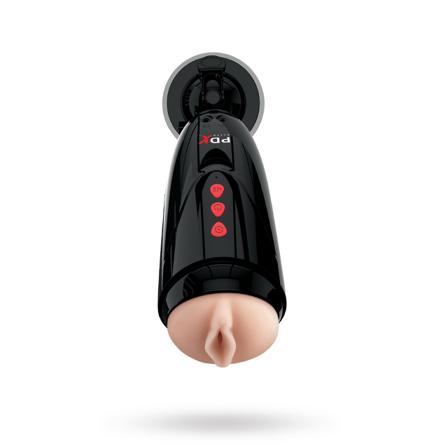 PDX Elite: Dirty Talk Starter Stroker - Sexleker Vuxen: Fleshlight, penisring, hylser & pumper