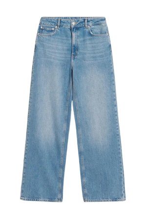W Wide Jeans Lt. Blue 32' 34