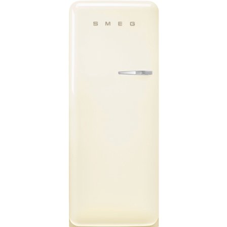 Smeg FAB28LCR5 Kylskåp creme | Vitvaror > Kyl/Frysskåp | Bagaren och Kocken