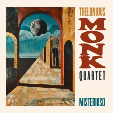 Misterioso (140 gr. special edt. vinyl y Monk Thelonious Quar