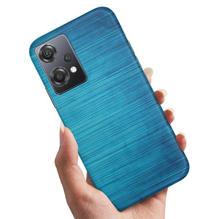 Kuoret / Suojakuoret OnePlus Nord CE 2 Lite 5G - Raapittu Tekstuuri