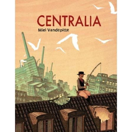 Centralia (inbunden, eng)