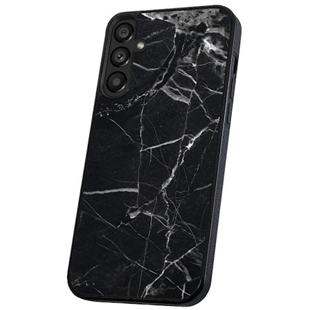 Samsung Galaxy S25 - Cover/Mobilcover Marmor
