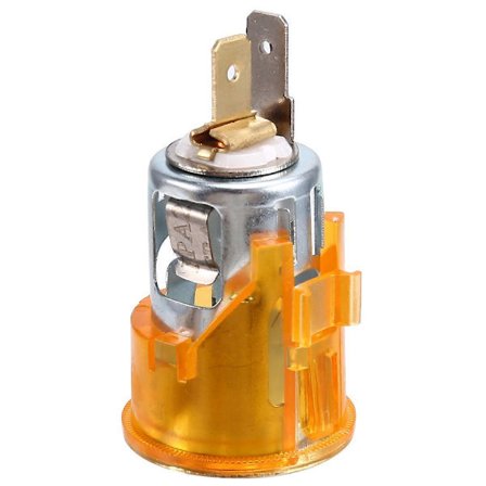 Auton tupakansytyttimen pohja tupakansytyttimen pistorasian pistoke elementit kehys 51167052720 MINI-autotarvikkeille