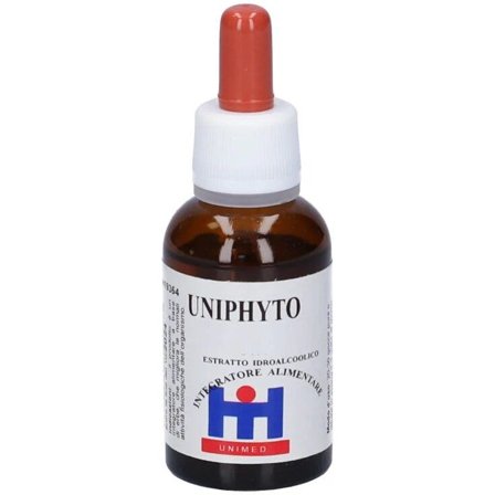 Uniphyto 83 Equiseta Arvense 30ml