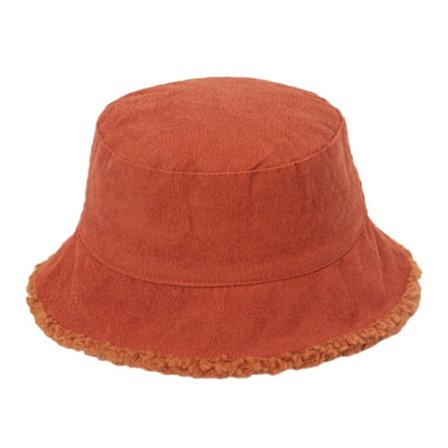 Bucket Hat Fisherman Cap ORANGE