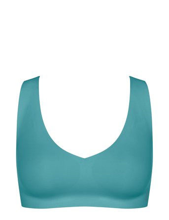 Sloggi Zero Feel 2.0 Bralette Blue Sloggi