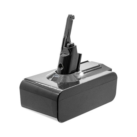 Vaihtoakku 215681 ja PM8-US-HFB1497A Dyson