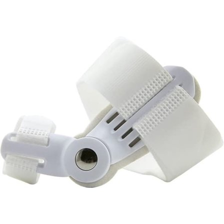 Hallux Valgus Hallux Korrigerare - Effektiv Tåseparerare, Natt Fotvård