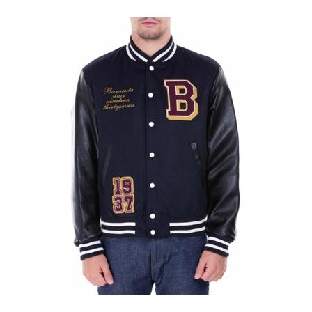 Baracuta, Jackets Zwart, Heren, Maat:M