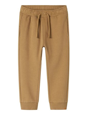 Nmmilondon Ren Sweat Pant Lil Beige Lil'Atelier