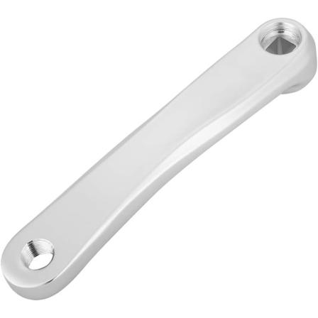 Sykkelkrankarm 170mm Aluminium Legering Venstre Håndkrank Kjede