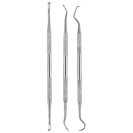 Rengøringsværktøj i rustfrit stål til fjernelse af tandsten hos hunde, værktøj til fjernelse af tandsten hos hunde, tandstensfjerner til kæledyr