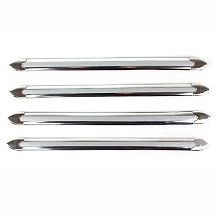 Anti-kollision repa stötfångare Hörnskyddsremsa anti-scratch