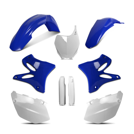 Kit Plastiche Polisport Completo - Yamaha YZ 250 2006-2007