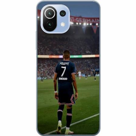 Xiaomi 11 Lite 5g Ne Skal / Mobilskal - Mbappe