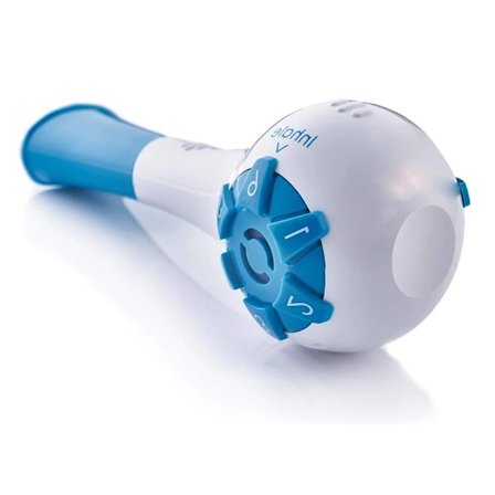 Lungtränare Naturlig Andning Lungåterhämtning Tränare Giftfri