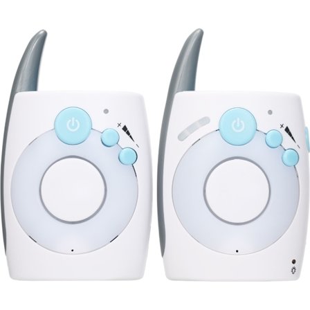 Bærbar 2,4 GHz trådløs digital babycall