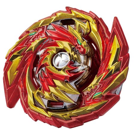 Beyblade Burst Set - Fusion Combat Gyro With Launcher