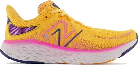 New Balance Women's Fresh Foam X 1080v12 Women Running shoes Orange 36