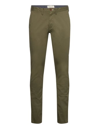 GANT | Slim Twill Chinos | 34 x 32
