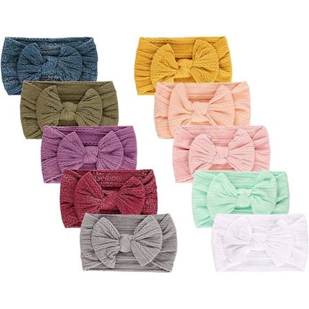 Baby Headbands Baby Girls Headbands Headbands Bow Headbands Hairb