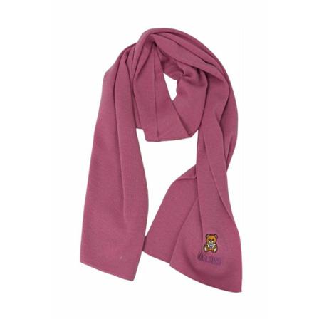 Moschino Scarves rosa, Dam, Dam, Storlek: ONE SIZE