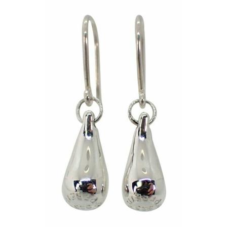 Tiffany & Co. Pre-owned Earrings grå, Dam Vintage Smycken, Dam, Storlek: ONE SIZE