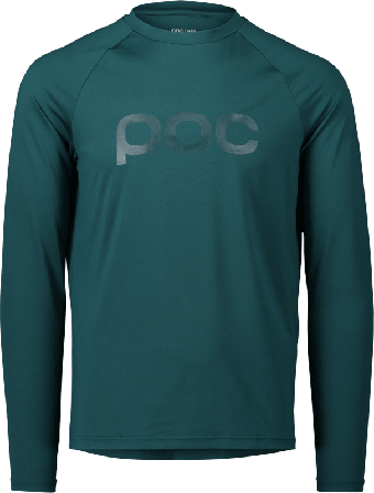 POC Men's Reform Enduro Jersey Men long-sleeved training tops Blue XL