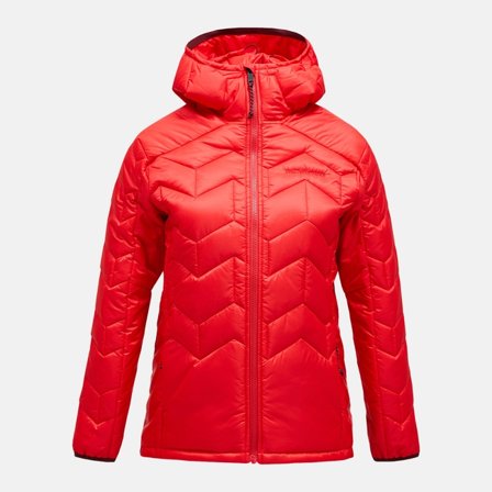 Peak Performance - Elevate Insulated Hood Jacket Damen