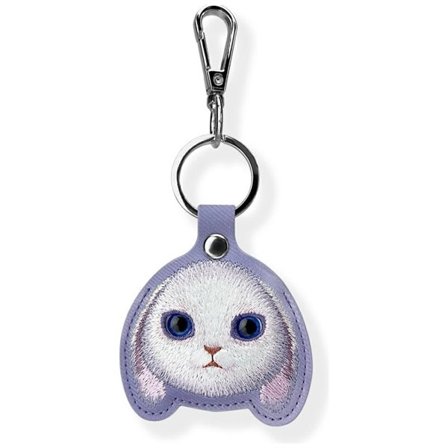Nimmy Big Eyed Pet 2.0 kaninsporingskuffert - lilla