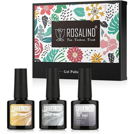 UV Gel Nail Polish Set Semi Permanent Nail Art Salon Gel Nail Polish